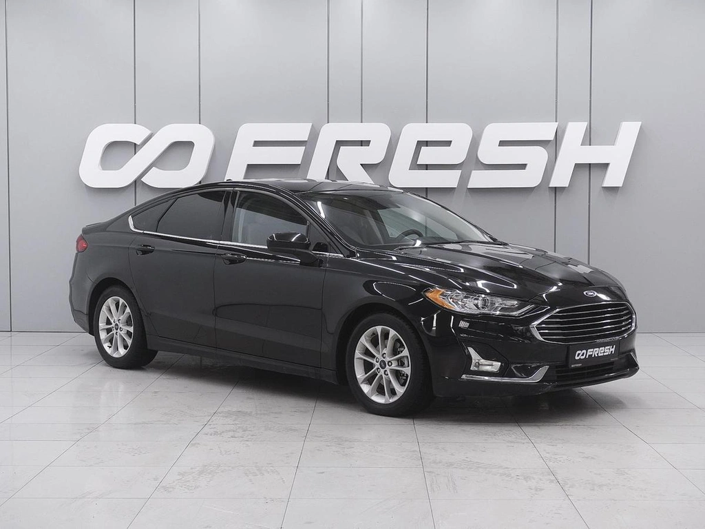 Седан Ford Fusion (North America) 2018 года, 1399000 рублей, Ростов-на-Дону