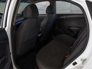 Седан Hyundai Solaris 2015 года, 799000 рублей, Краснодар