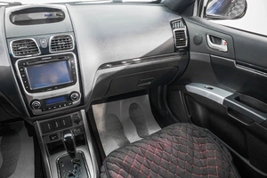 Внедорожник Geely Emgrand 2013 года, 649000 рублей, Барнаул