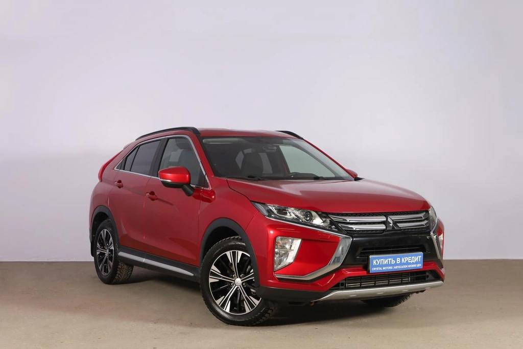 Внедорожник Mitsubishi Eclipse Cross 2018 года, 1699000 рублей, Новосибирск