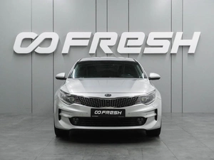 Седан Kia Optima 2018 года, 1854000 рублей, Воронеж