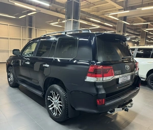 Внедорожник Toyota Land Cruiser 2019 года, 7997000 рублей, Красноярск
