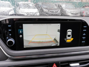 Седан Hyundai Sonata 2020 года, 2475000 рублей, Краснодар