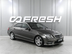 Седан Mercedes-benz E-класс 2012 года, 2200000 рублей, Аксай