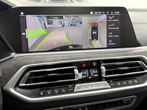 Внедорожник BMW X7 2021 года, 10495000 рублей, Красноярск