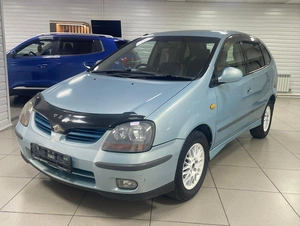 Минивэн Nissan Tino 2002 года, 369000 рублей, Ачинск