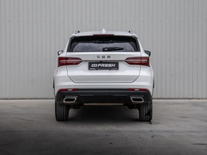 Внедорожник SWM G01 2024 года, 1580000 рублей, Краснодар