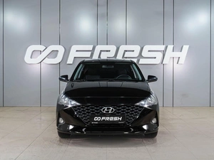 Седан Hyundai Solaris 2021 года, 1549000 рублей, Воронеж
