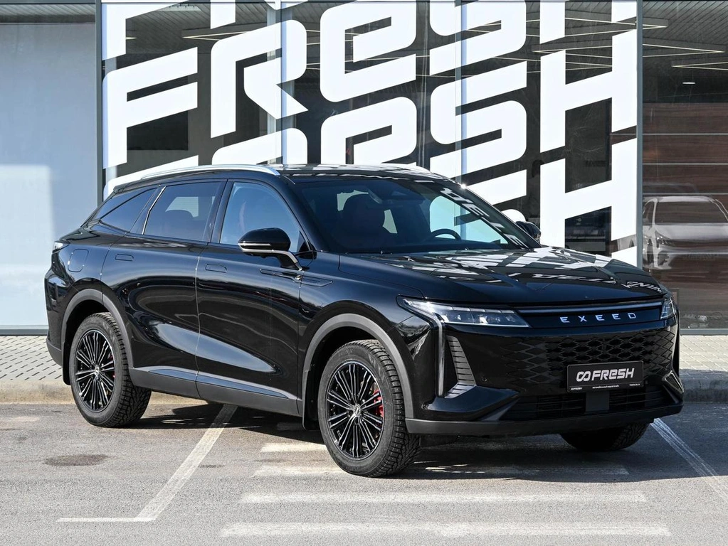 Внедорожник EXEED RX 2024 года, 4199000 рублей, Волгоград