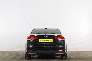 Седан Kia Cerato 2017 года, 1439000 рублей, Тюмень