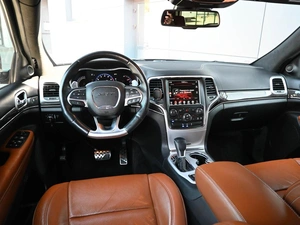 Внедорожник Jeep Grand Cherokee SRT 2016 года, 4199000 рублей, Кирилловка