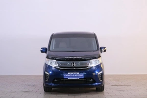 Минивэн Honda Stepwgn 2015 года, 1899000 рублей, Омск