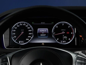 Седан Mercedes-benz S-класс 2014 года, 3649050 рублей, Москва