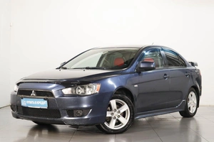 Седан Mitsubishi Lancer 2007 года, 779000 рублей, Челябинск