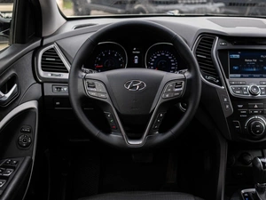 Внедорожник Hyundai Santa Fe 2013 года, 1649000 рублей, Большой Сочи