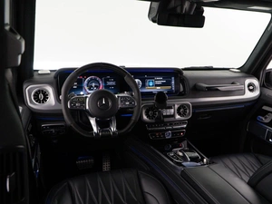 Внедорожник Mercedes-benz G-класс AMG 2022 года, 19650300 рублей, Москва