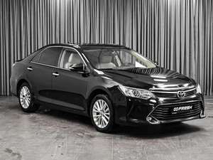 Седан Toyota Camry 2015 года, 2098000 рублей, Ставрополь