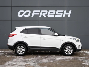 Внедорожник Hyundai Creta 2018 года, 1785000 рублей, Краснодар