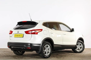 Внедорожник Nissan Qashqai 2014 года, 1359000 рублей, Тюмень