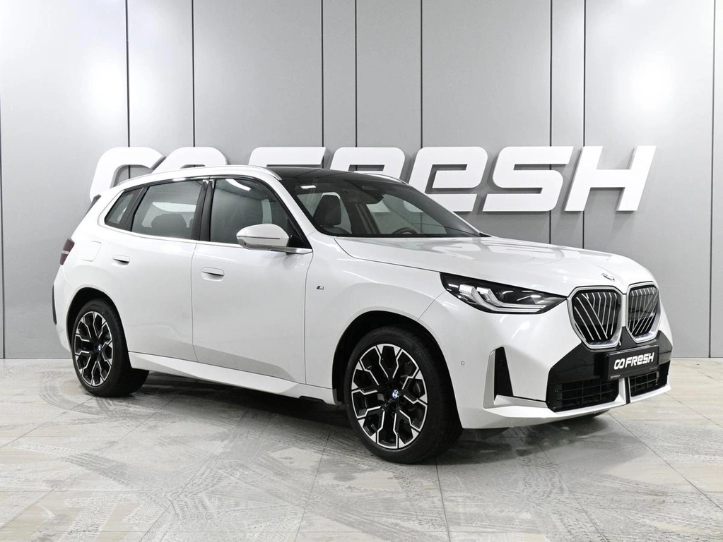 Внедорожник BMW X3 2025 года, 7199000 рублей, Аксай