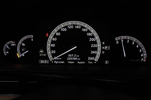 Седан Mercedes-benz S-класс 2011 года, 1690000 рублей, Брянск