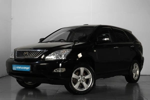 Внедорожник Toyota Harrier 2009 года, 1839000 рублей, Челябинск