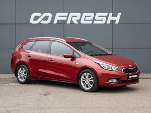 Универсал Kia Ceed 2013 года, 1015000 рублей, Краснодар