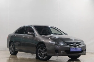 Седан Honda Accord 2007 года, 989000 рублей, Новокузнецк