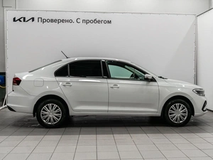 Лифтбек Volkswagen Polo 2021 года, 1370000 рублей, Красноярск