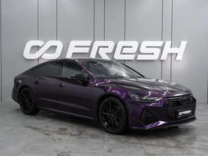 Лифтбек Audi A7 2019 года, 4999000 рублей, Воронеж