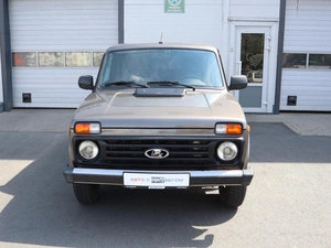 Внедорожник ВАЗ (LADA) Niva Legend 2022 года, 800000 рублей, Железногорск