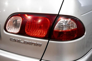 Универсал Toyota Caldina 2001 года, 649000 рублей, Барнаул