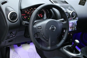 Внедорожник Nissan Qashqai 2010 года, 1079000 рублей, Солонцы