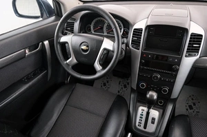 Внедорожник Chevrolet Captiva 2012 года, 999000 рублей, Красноярск