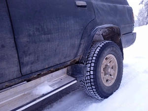 Внедорожник Toyota Hilux Surf 1994 года, 250000 рублей, Красноярск