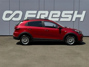 Хетчбэк Kia Rio X 2022 года, 1649000 рублей, Кропоткин