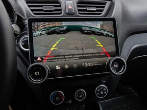 Седан Kia Rio 2016 года, 999000 рублей, Краснодар