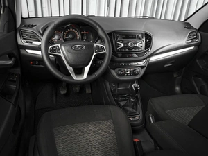 Седан ВАЗ (LADA) Vesta 2019 года, 899000 рублей, Ставрополь