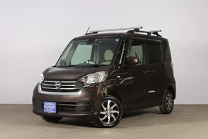 Хетчбэк Nissan Dayz Roox 2018 года, 889000 рублей, Новосибирск
