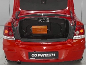 Седан Opel Astra 2010 года, 559000 рублей, Ростов-на-Дону