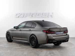 Седан BMW 5 серия 2020 года, 4777077 рублей, Москва