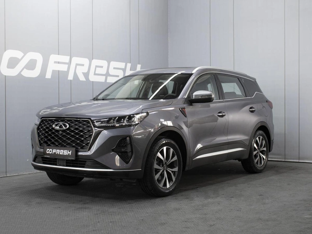 Внедорожник Chery Tiggo 7 Pro Max 2023 года, 1890000 рублей, Омск