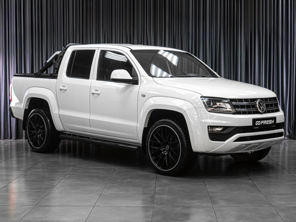 Пикап Volkswagen Amarok 2016 года, 2149000 рублей, Тюмень