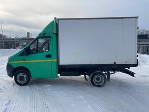 Фургон ГАЗ ГАЗель Next 2013 года, Брянск