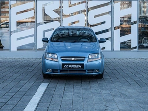 Седан Chevrolet Aveo 2005 года, 398200 рублей, Ставрополь