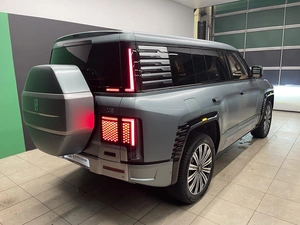 Внедорожник BYD Yangwang U8 2024 года, 13500000 рублей, Красноярск