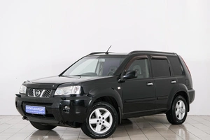 Внедорожник Nissan X-Trail 2004 года, 899000 рублей, Красноярск