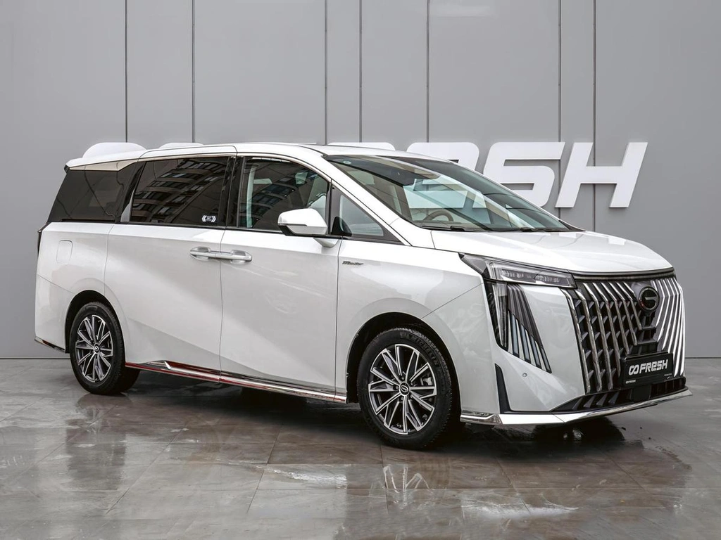 Минивэн Trumpchi M8 2024 года, 4830000 рублей, Краснодар