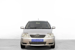 Хетчбэк Toyota Allex 2001 года, 529000 рублей, Барнаул