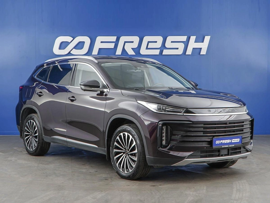 Внедорожник EXEED TXL 2021 года, 2099444 рублей, Москва